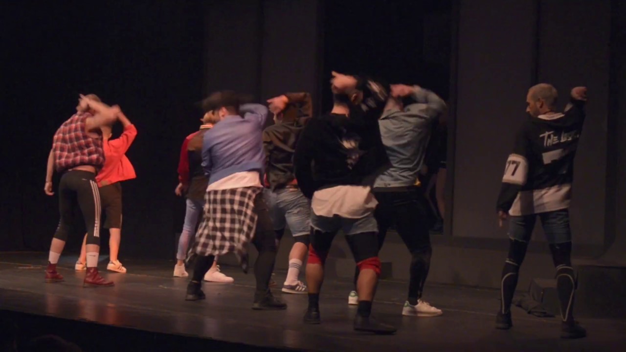 The House Of Drama | Ό,τι ναναι | The ProDancers Christmas Show 2016