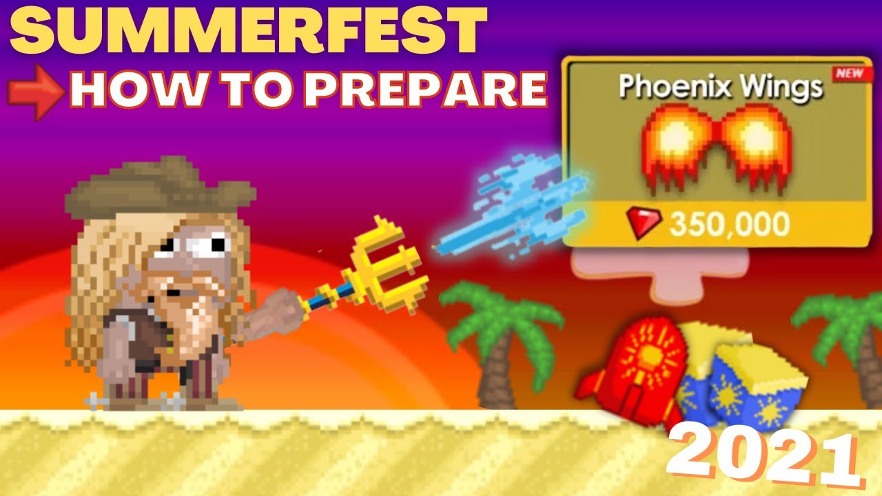 HOW TO PROFIT ON ⛱️💥SUMMERFEST🔥💯