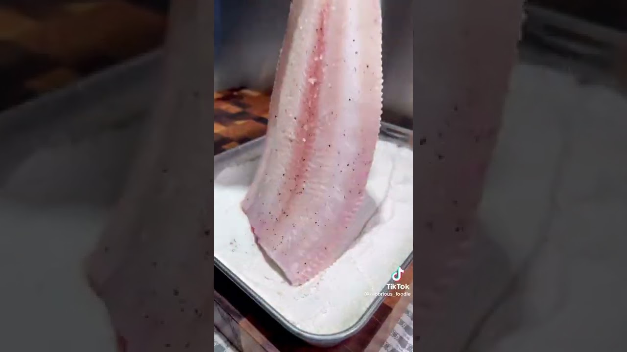 Sole Meuni&egrave;re Recipe, a French Classic 🇨🇵