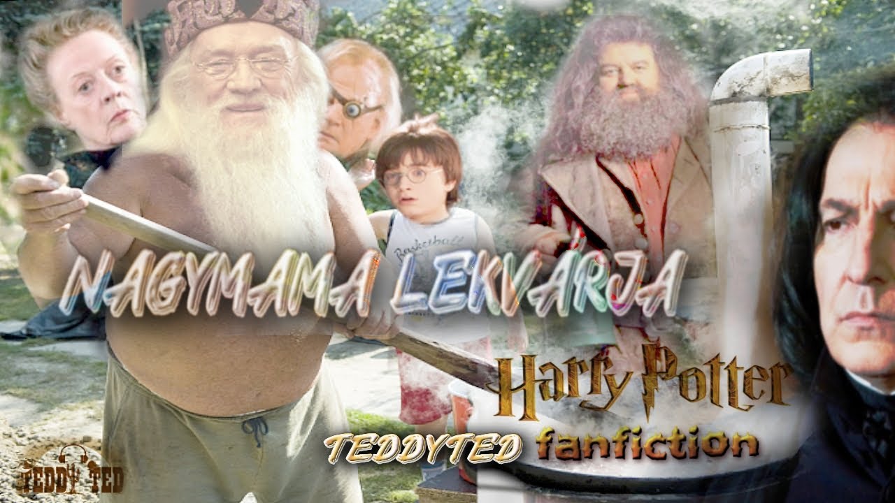 Nagymama lekvárja - HarryPotter fanfiction