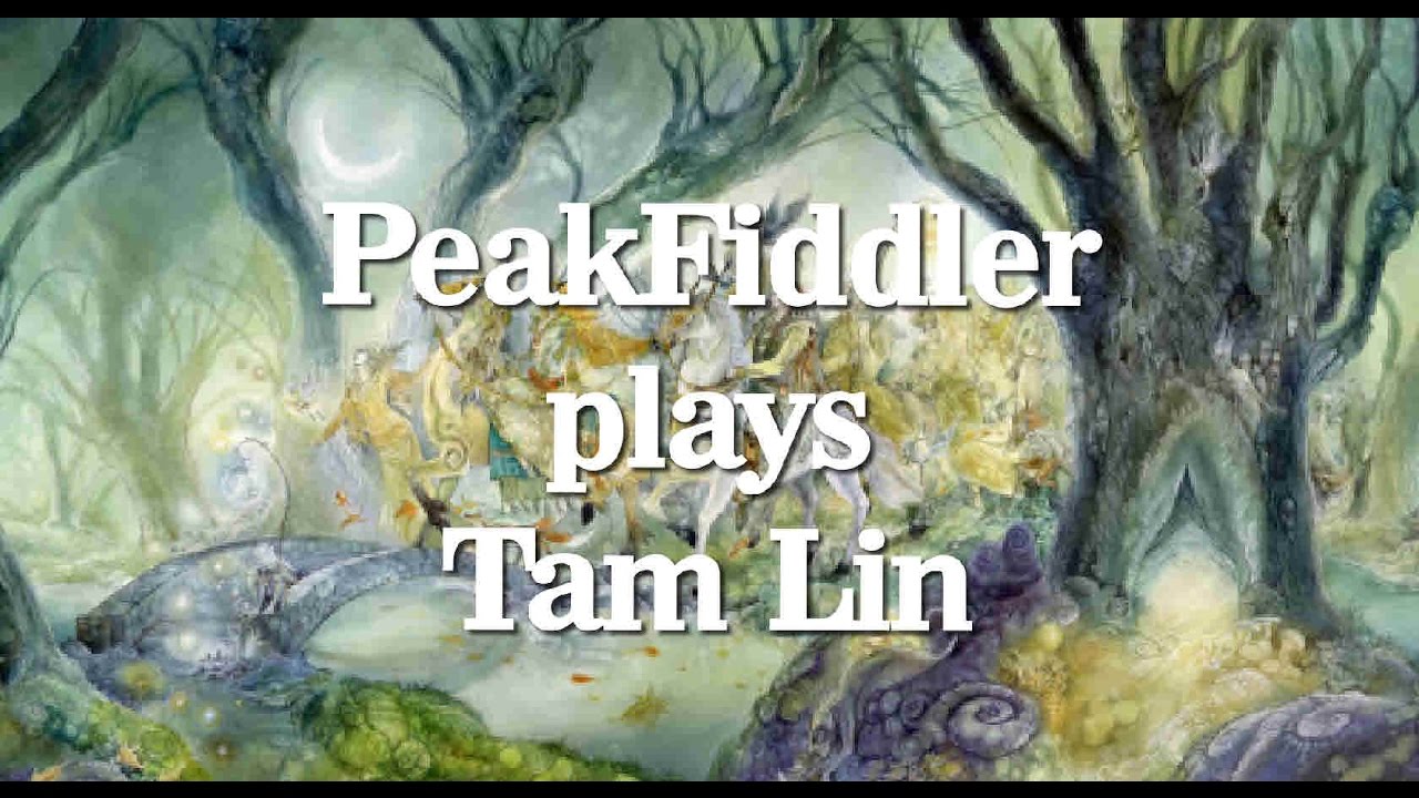 Tam Lin - Glasgow Reel