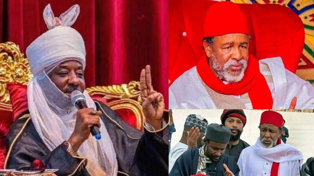 ME YAYI ZAFI: SAQON GAGGAWA DA JAN HANKALI DA GA ALH SHEHU SHEIK DAHIRU BAUCHI, AKAN ZIRIN JUMU'AH..
