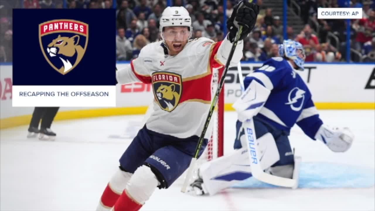 🏒 PANTHERS 360: Episode 1 - Historic Three-Peat Quest + Championship Extensions