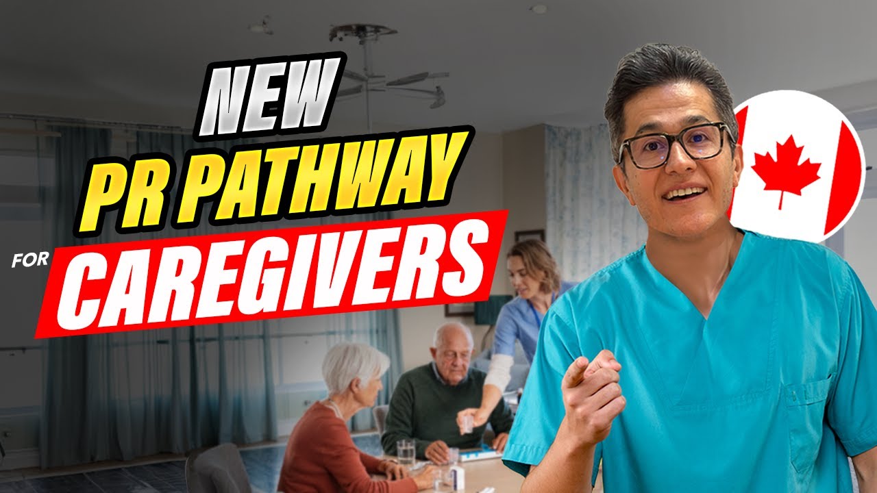 Caregiver Program Canada 2024 2025 – Requirements – Processing time – Canada PR