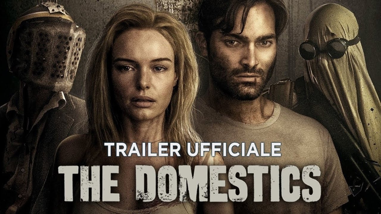 The Domestics - Trailer italiano ufficiale [HD]
