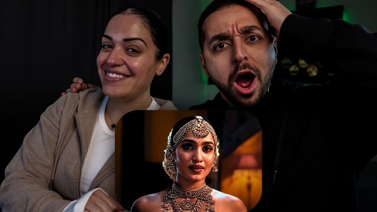 Australian Couple React To Malayalam Song (KALYANI)