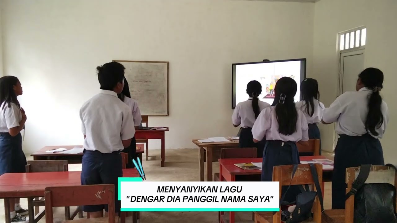 VIDEO UKIN FRANSISKA