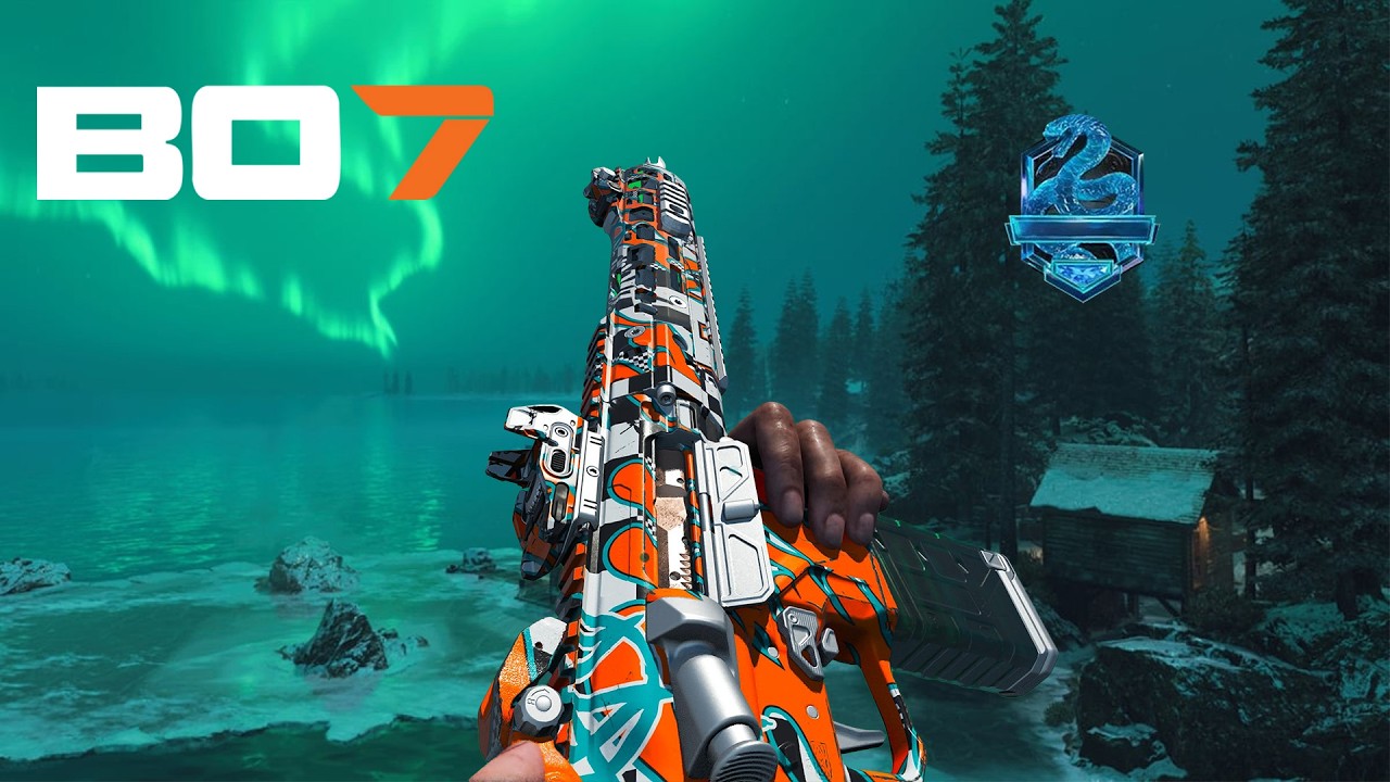 Gamplay ranked CDL (Point stratégique), POV Diamant I