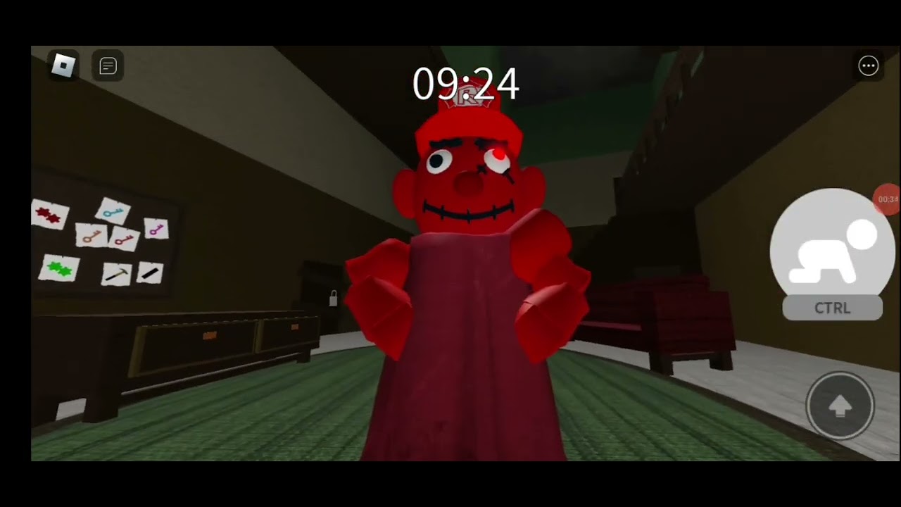 Puppet Roblox All Jumpscare in Survivor Pass 1 November