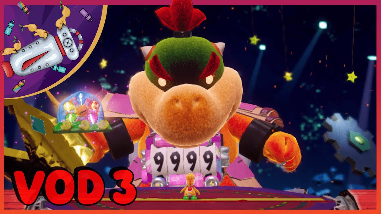 🔴 LIVE: Yoshi's Crafted World: The Final Showdown! | Stream 3