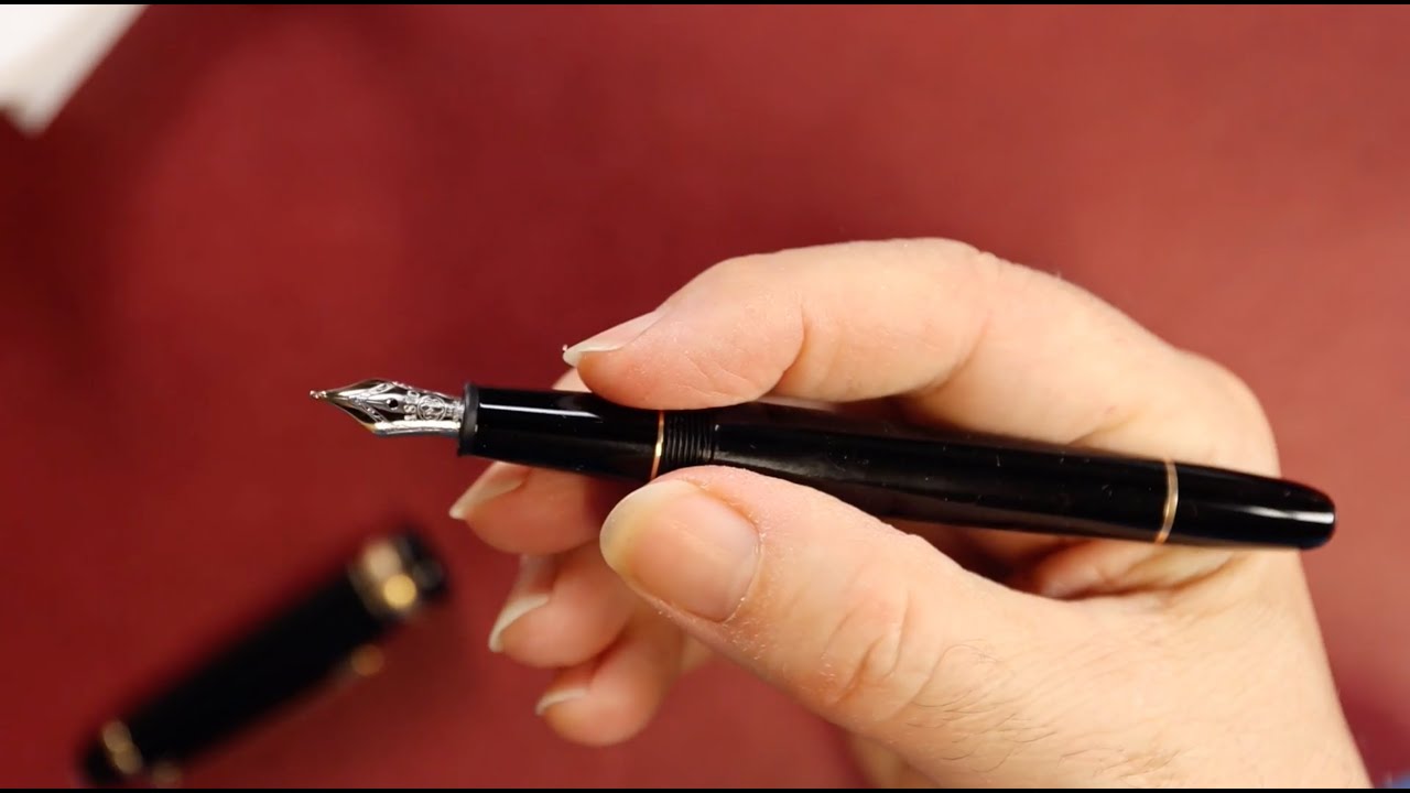 Montblanc Meisterstuck 145 classique - Lo Scrittoio di Marco