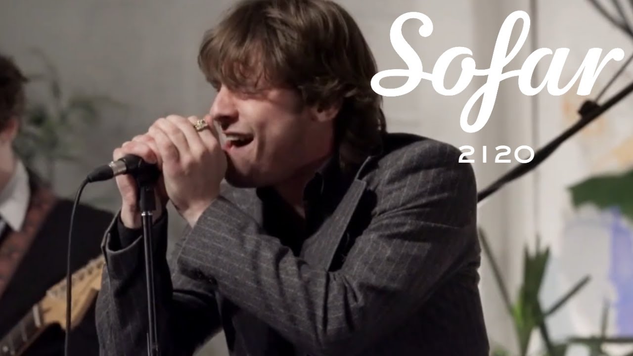 2120 - Tell Me How or When | Sofar Montreal