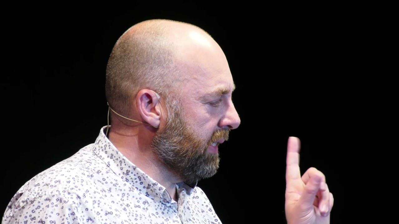 Ancient Wisdom For A Happy Life | Ian Pitchford | TEDxSurreyUniversity