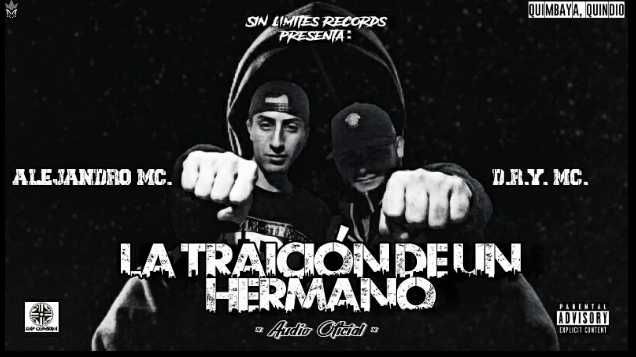 LA TRAICI&Oacute;N DE UN HERMANO / D.R.Y - ALEJANDRO MC [ DIEGO DIFRESCO EN EL BEAT ]