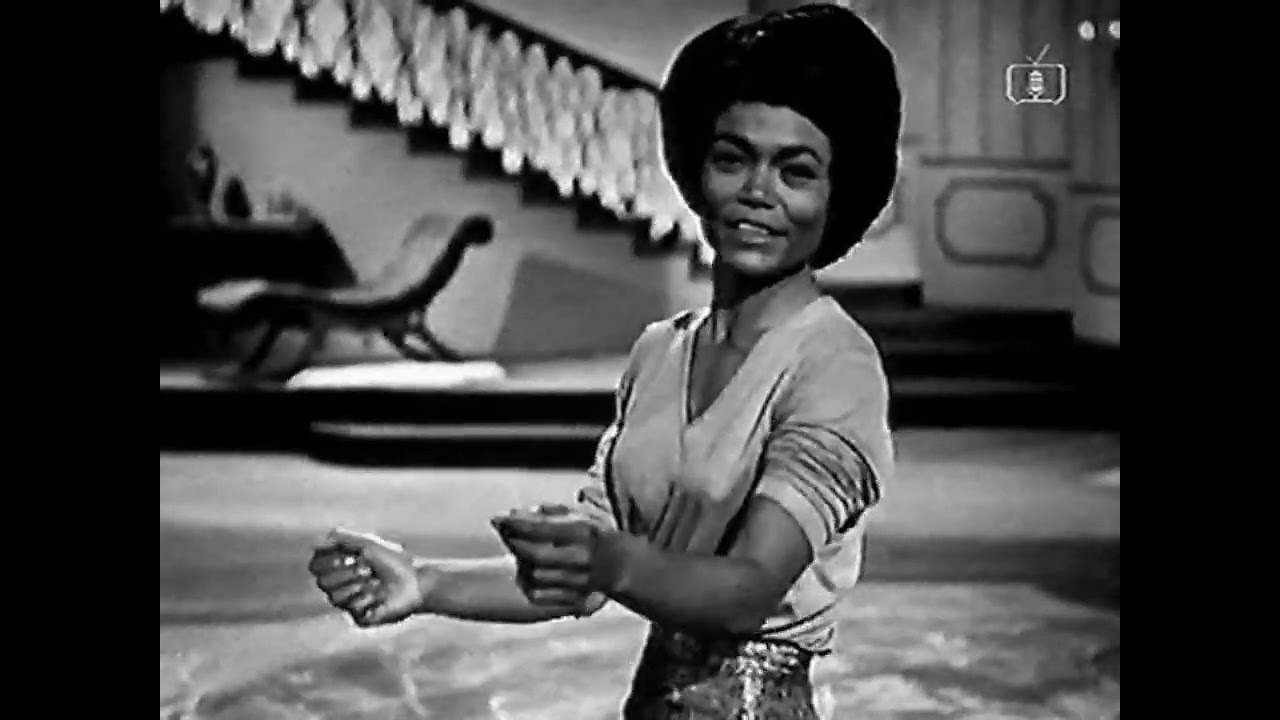 *RARE* The Eartha Kitt Show: Sydney, Australia - 1963