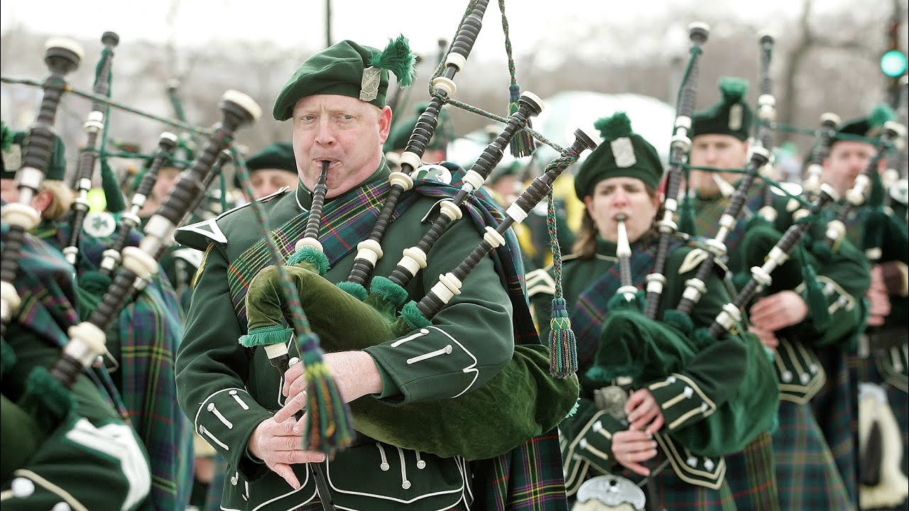 LIVE: Detroit Holds 67th Annual St. Patrick’s Parade