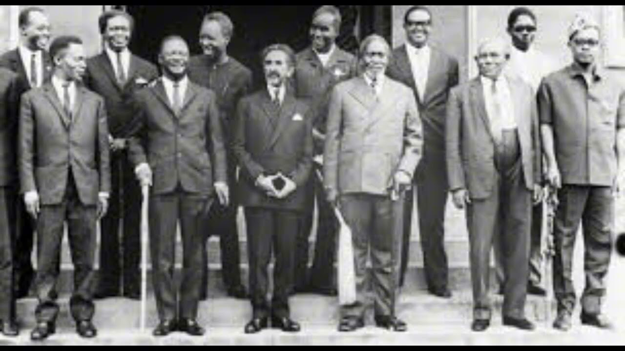 Pan-Africanism   ፓን አፍሪካኒዝም  February 27, 2026