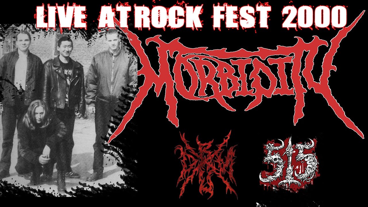 Morbidity - Live at Rock 2000 Fest [Full Video]