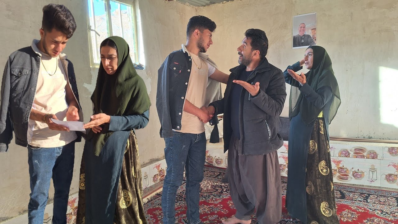 Deceptive Plan of Mehdi Against Ali to Obtain Farideh’s Divorce Signature
