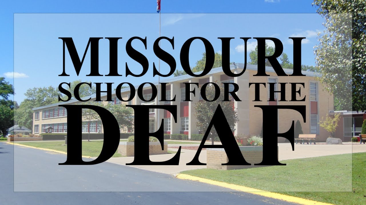 Missouri School for the Deaf Informational Video
