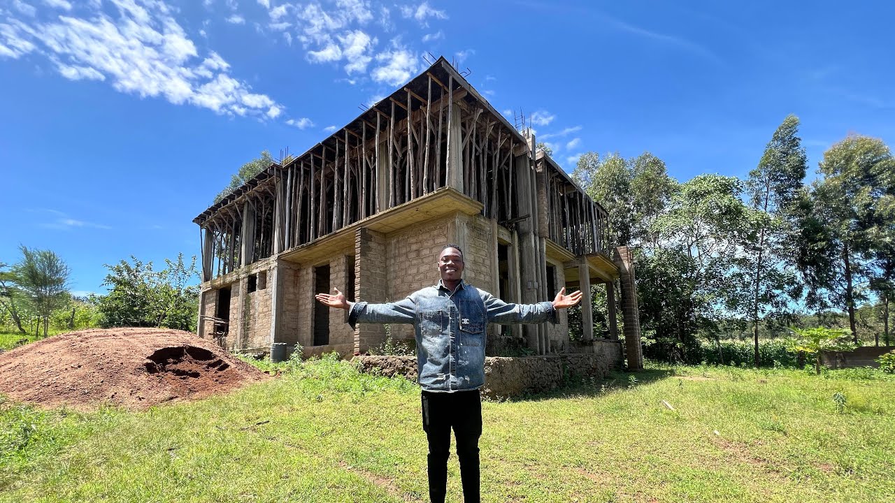 Unexpected!! Not What I Expected |Huge Big Transformation In My Dream Villa 🏬