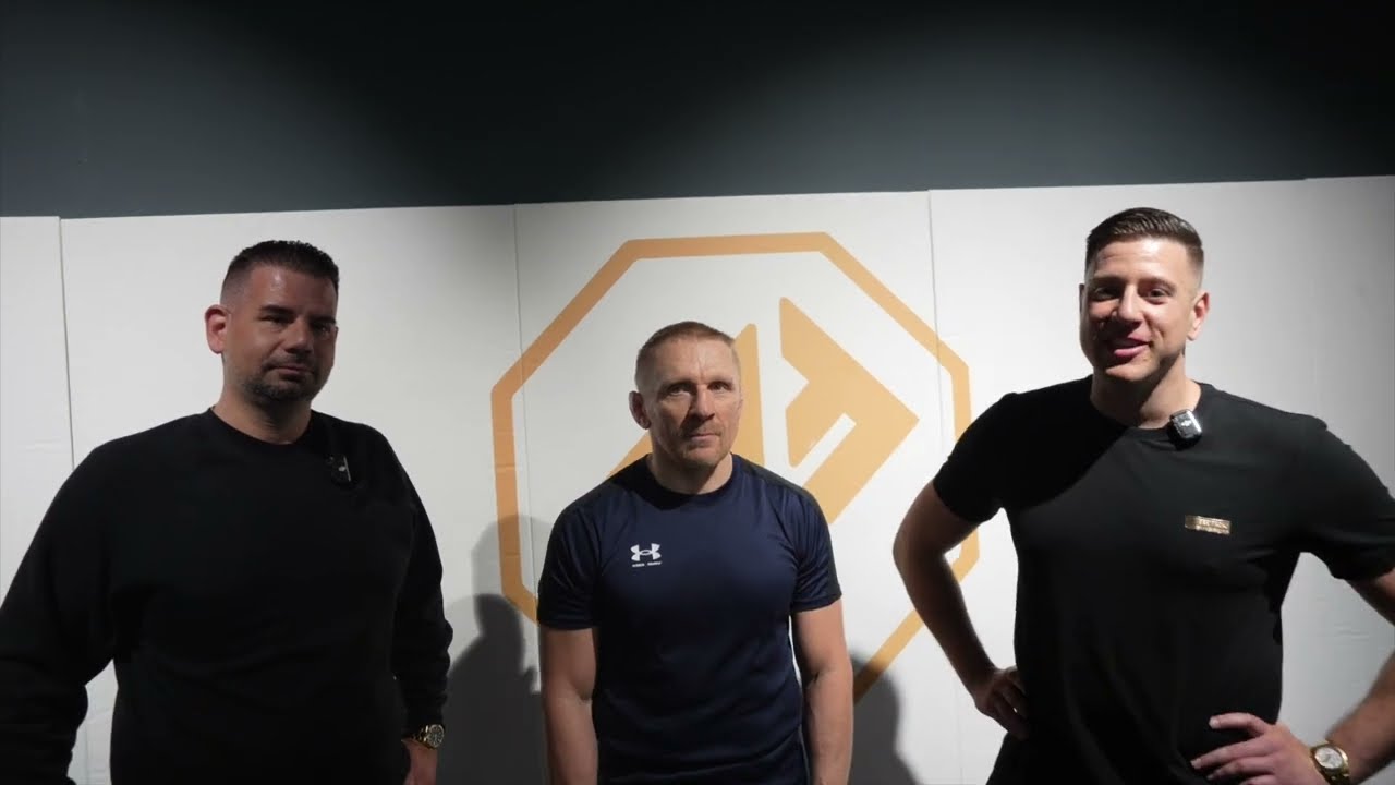 UFC Veteran Dennis Siver im Infinitus Gym - MMA Training, neues Event, uvm.