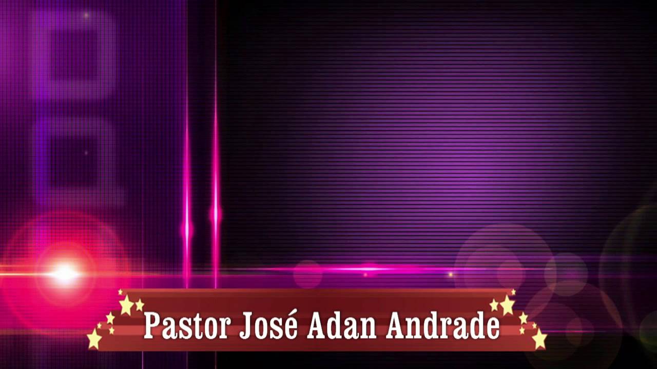 Jos&eacute; Adan Andrade - Todo Es Vanidad (Eclesiastes 1)