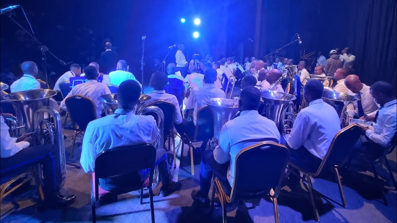 🕎🎥Sedibeng👑Marines | Santo santo| Concert edition.