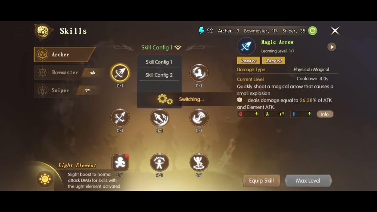 GUILD BOSS AND WILD BOSS SWITCHING CONFIG BUG