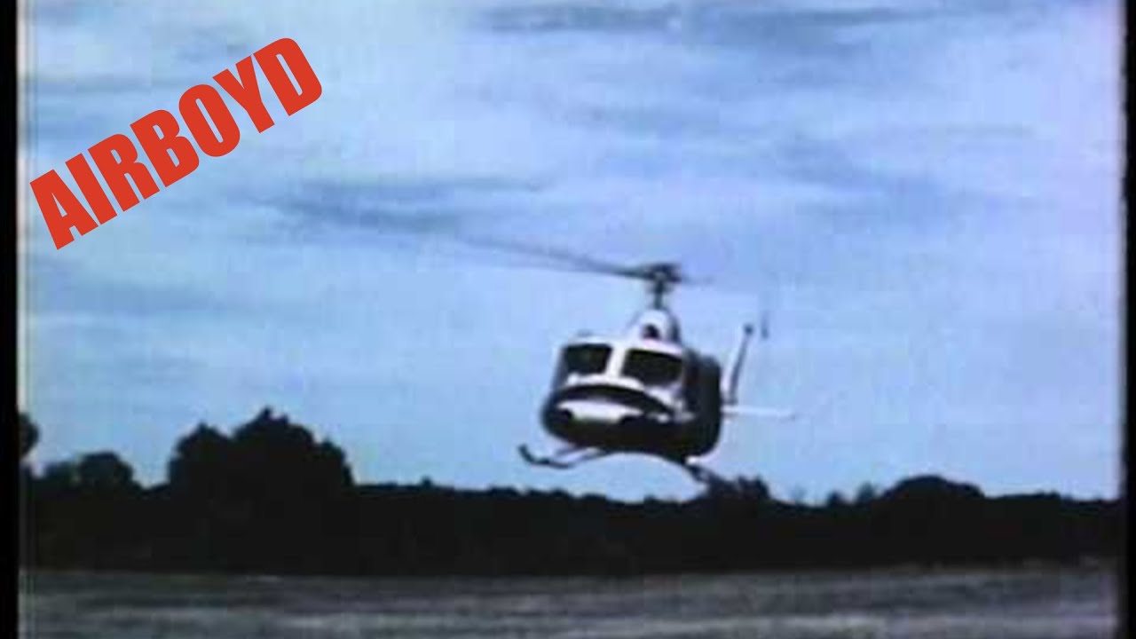 Bell UH-1 Iroquois (1960)