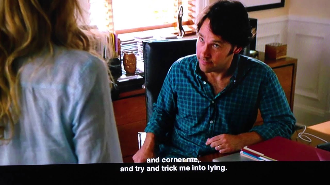 This is 40 - Speak like our therapist taught us to