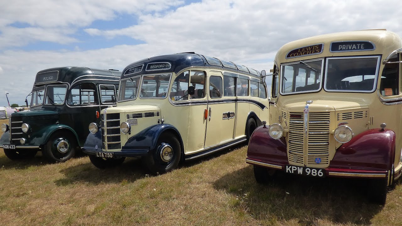 Gloucestershire Vintage & Country Extravaganza 2025 part 2