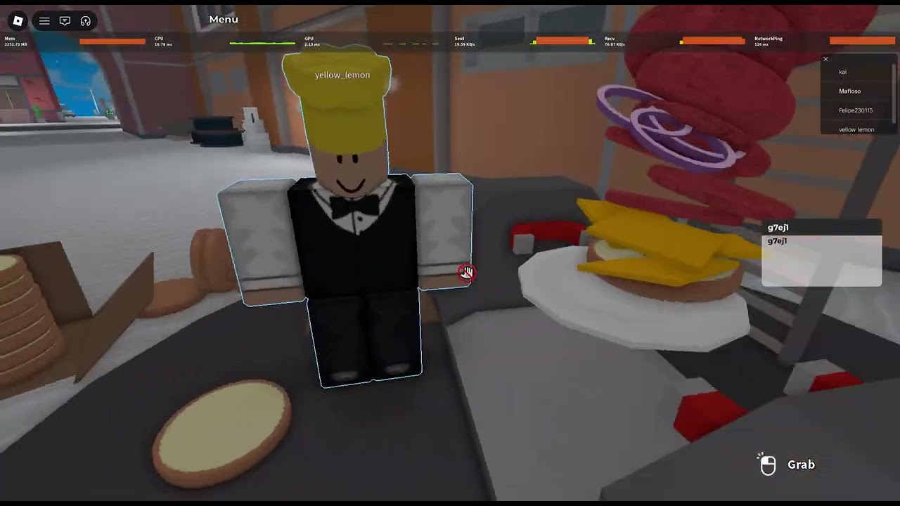 Making a 50 METER BURGER UNDER 2 HRS
