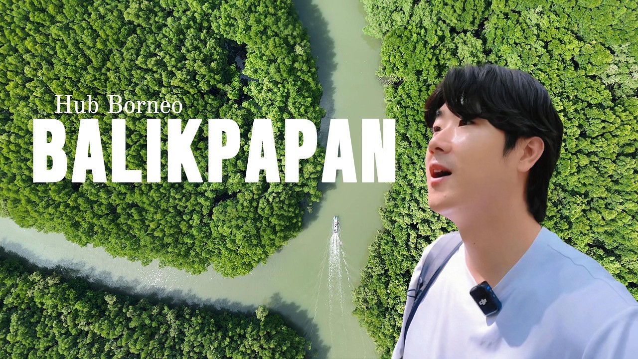 [IDN/KOR] *BALIKPAPAN* Hub Borneo