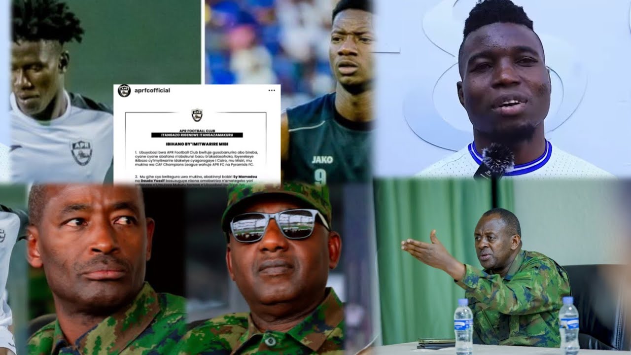 BYARANGIYE BASEZEREWE|| UMVA IYI NKURU YA DAUDA NA SY WITONZE NTAKINDI KITEZWE