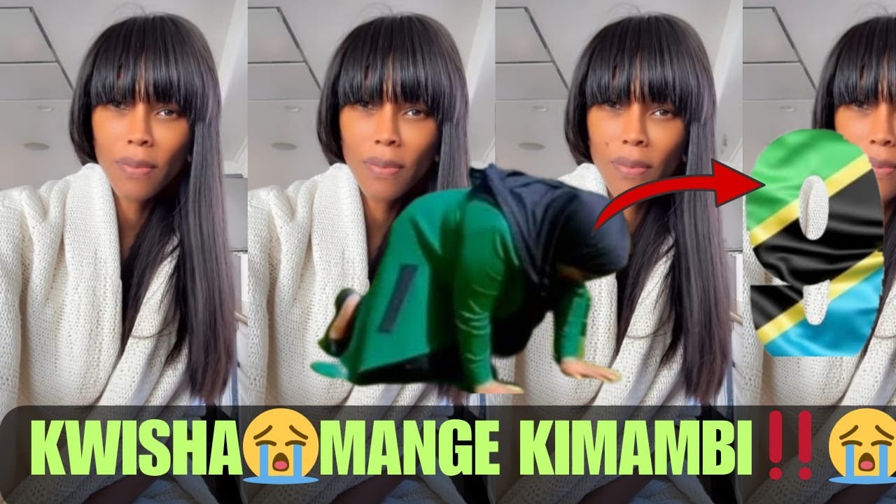 Ukweli uliomtisha mama Samia Suluhu. ‼️ Mange Kimambi ampomoa Samia