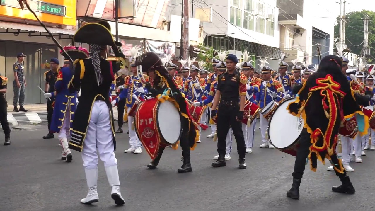 MARCHING BAND PIP SEMARANG