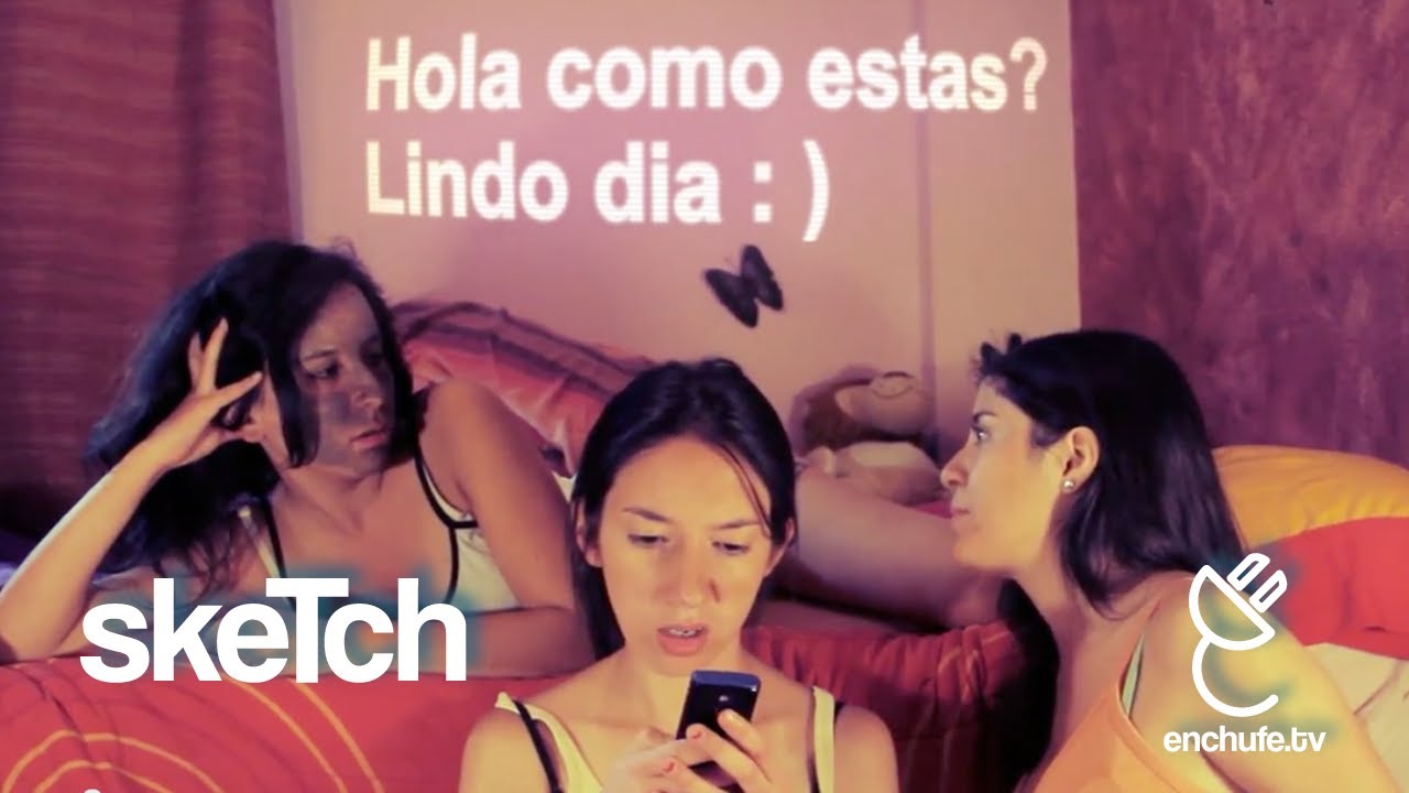 Amigas de Camilo: Dilema del Mensaje
