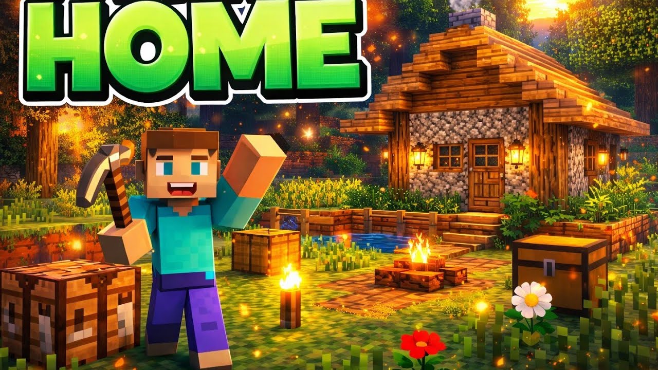 PLAYING MINECRAFT AND MAKING NEW HOUSE / #live #totalgaming #Minecraft