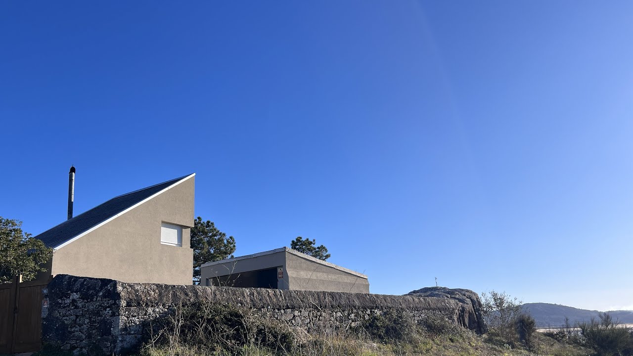 Documental Casa de Corrubedo, Manuel Gallego Jorreto