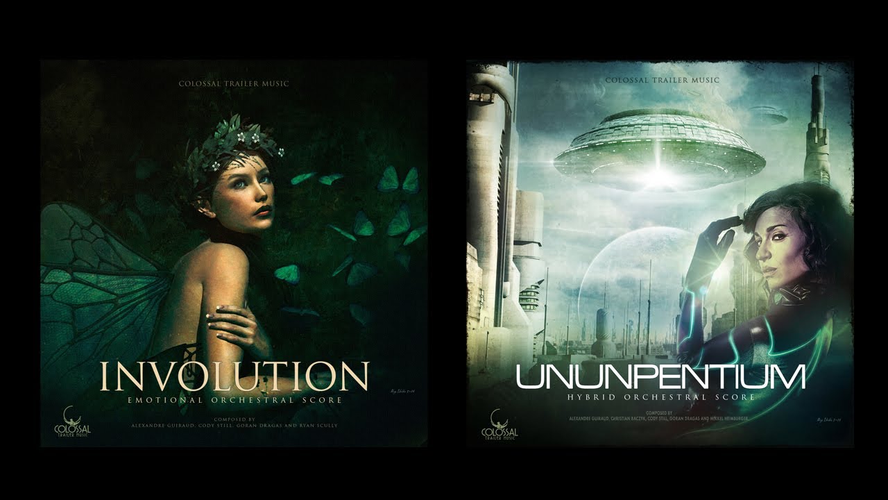 Ununpentium & Involution (Promo Video)