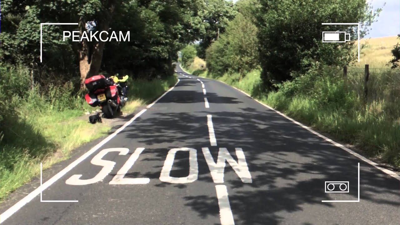 Advanced Motorcycling - Road Positioning