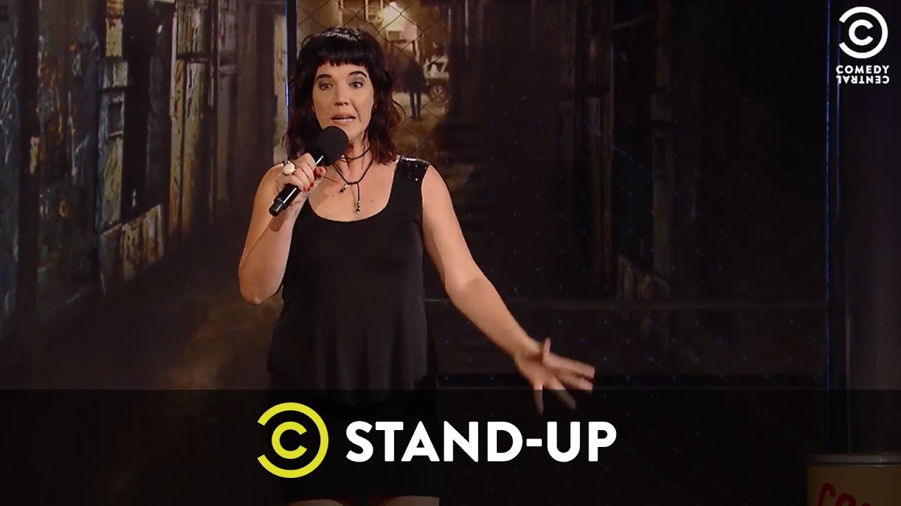 Natalia Carulias I @ #StandupEnComedy