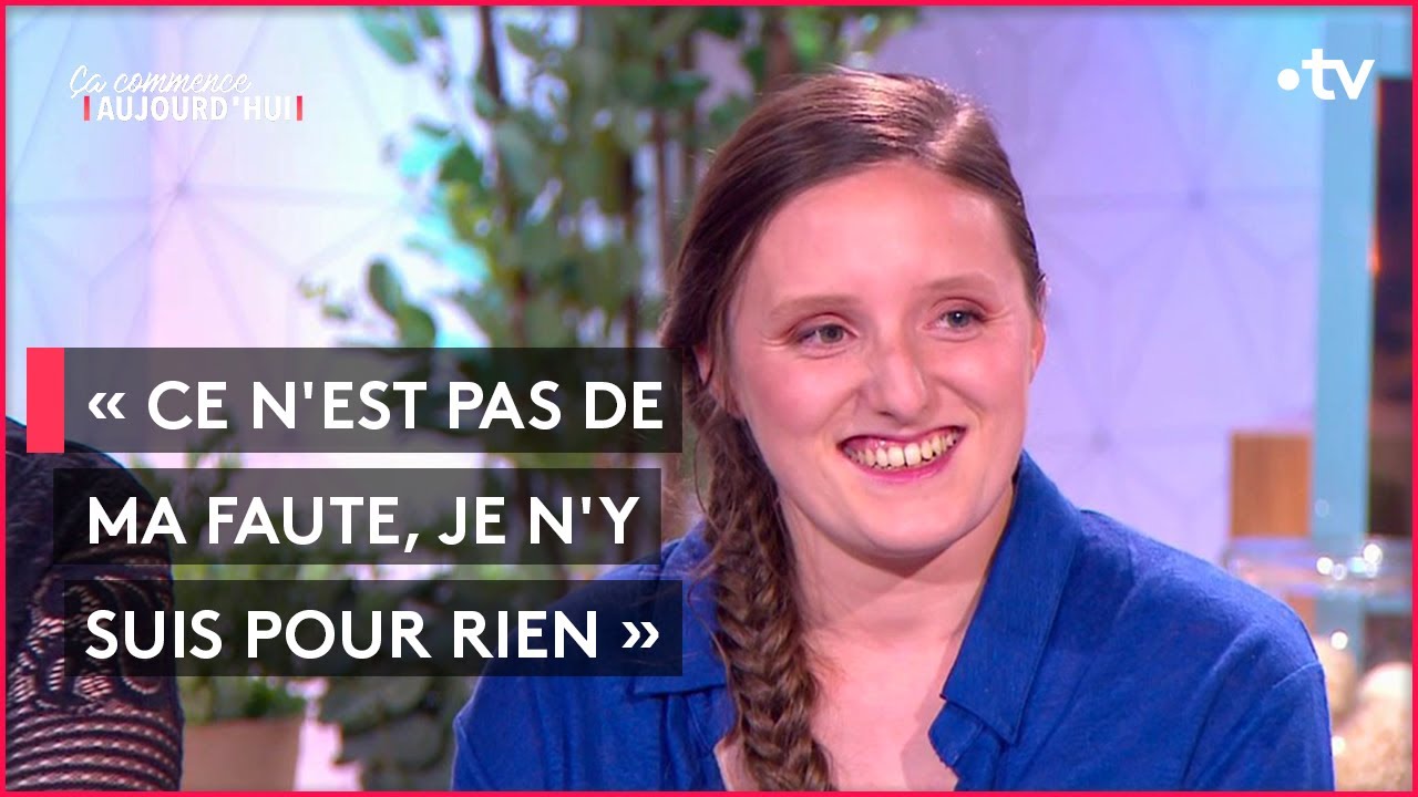 Elle souffre d'un SAF partiel - Ça commence aujourd'hui