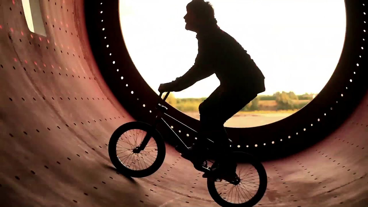 STEFAN LANTSCHNER CARHARTT BMX VIDEO