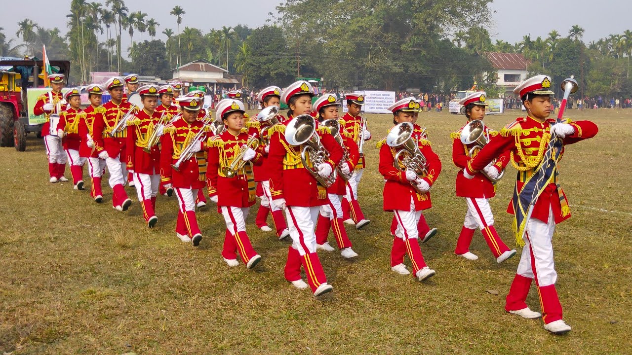 Republic Day | 26th January | Williamnagar, Meghalaya