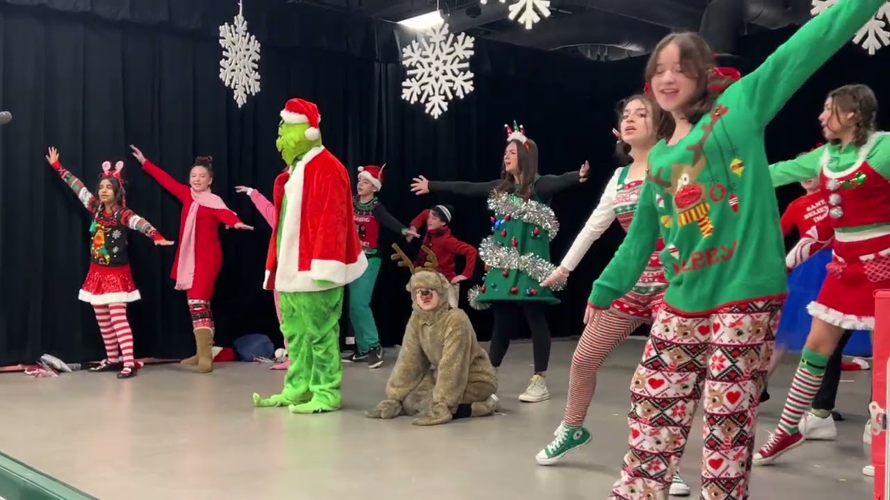 The Grinch- Children's Theatre