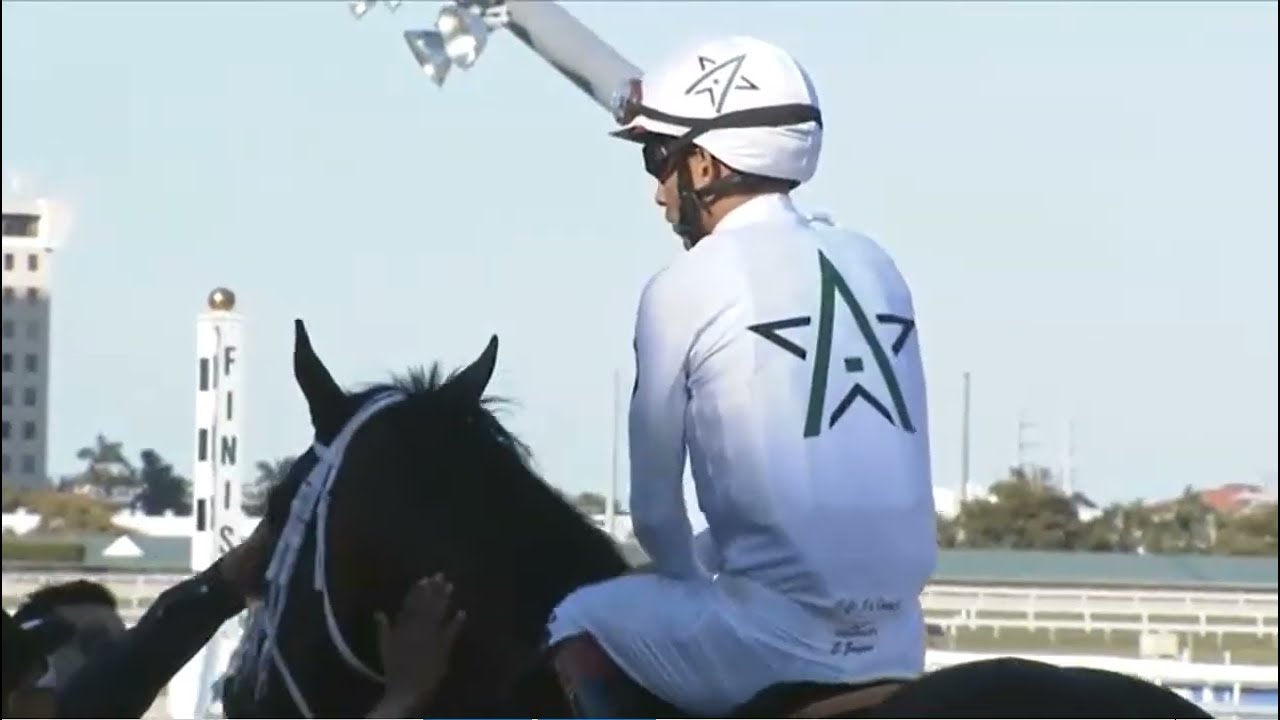 R8- GULFSTREAM PARK USA -07 FEB 2026