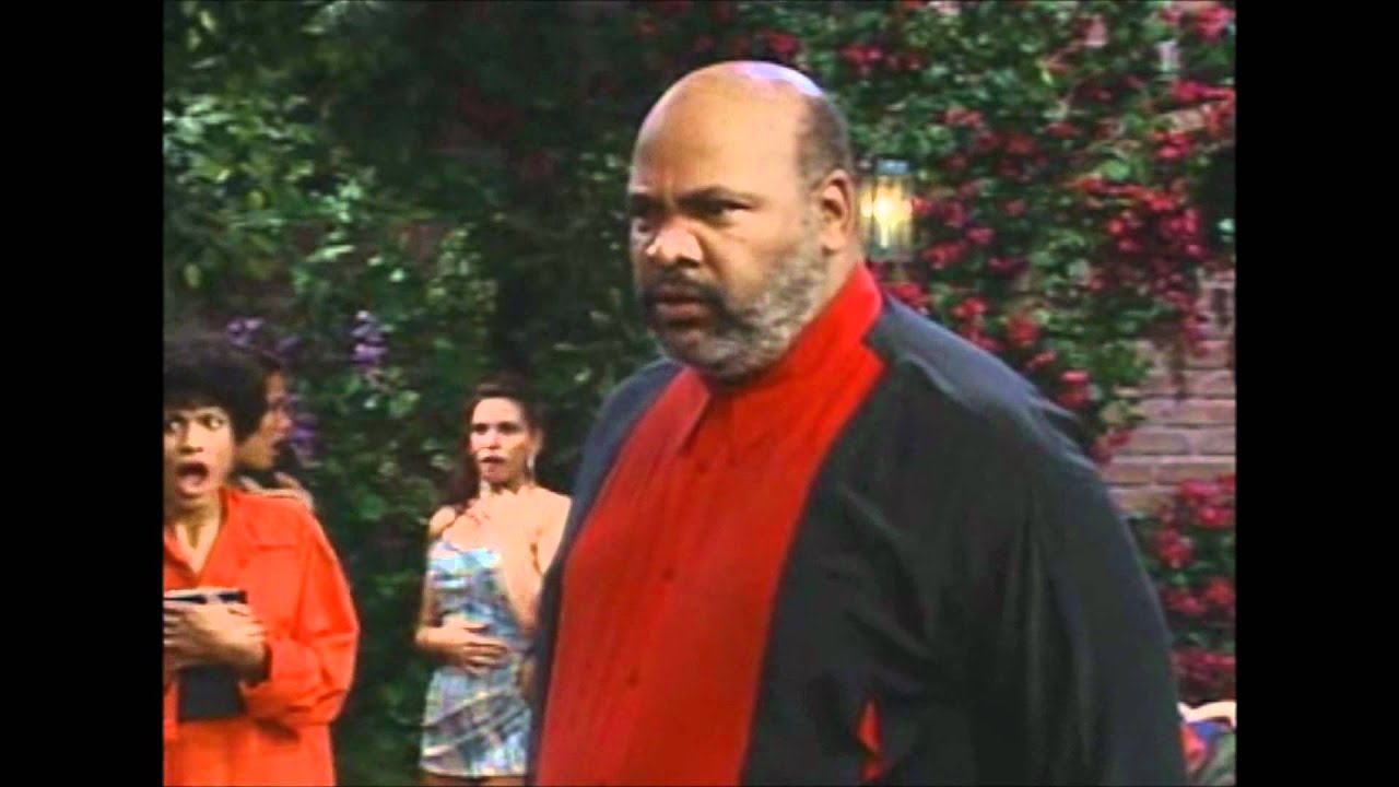 Fresh Prince of Bel-Air: Don't Make Uncle Phil Angry
