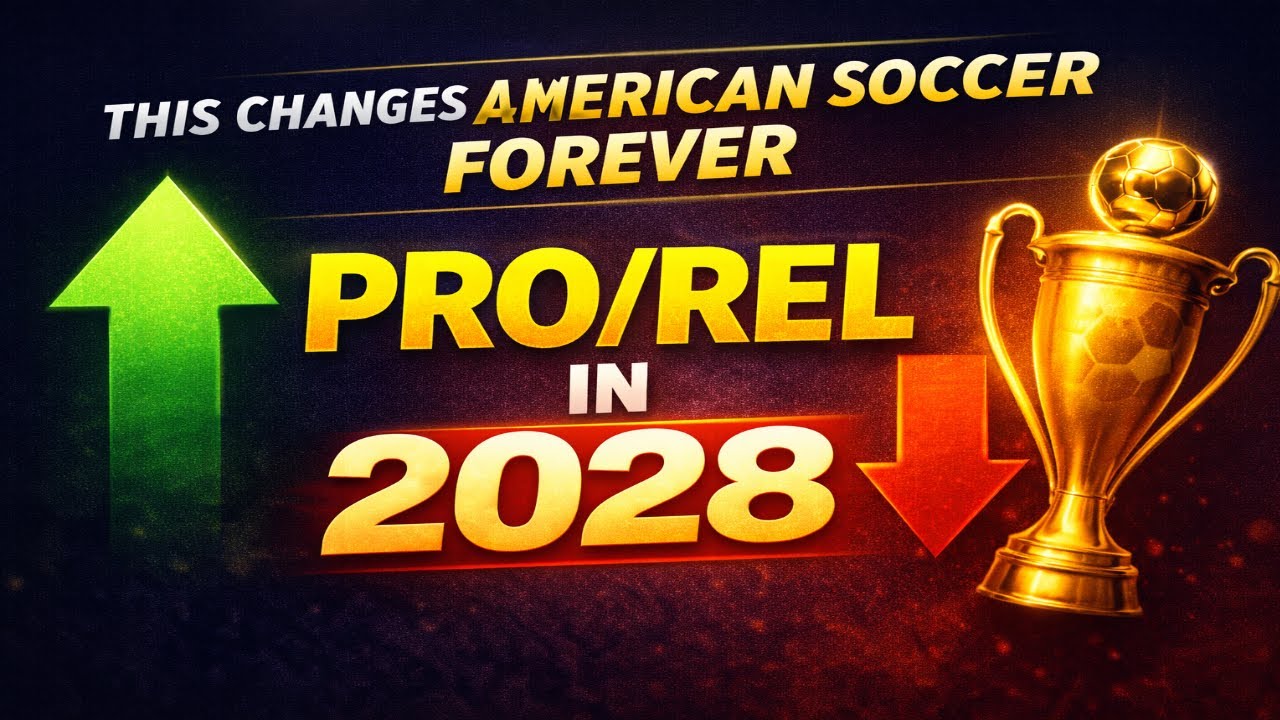 USL’s 2028 Overhaul: A Game‑Changer for American Soccer